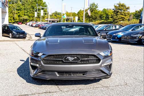 2021 Ford Mustang EcoBoost Premium