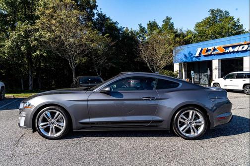 2021 Ford Mustang EcoBoost Premium