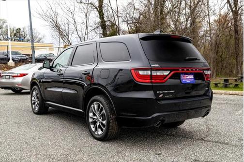 2019 Dodge Durango GT Plus