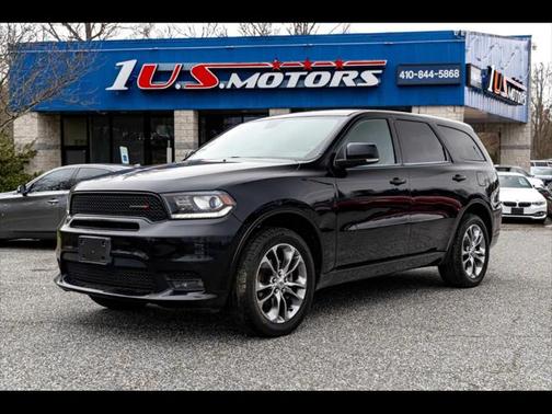 2019 Dodge Durango GT Plus