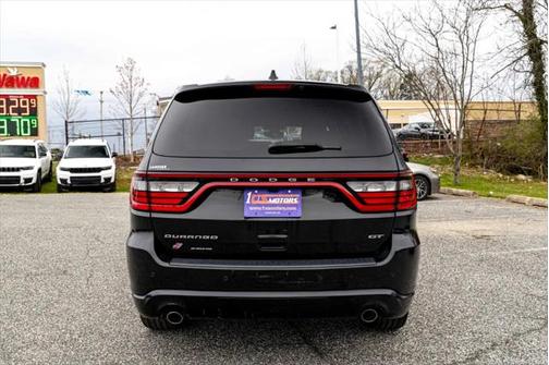 2019 Dodge Durango GT Plus