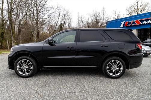 2019 Dodge Durango GT Plus