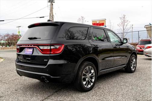 2019 Dodge Durango GT Plus