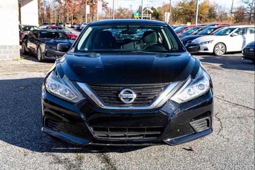 2018 Nissan Altima 2.5 S