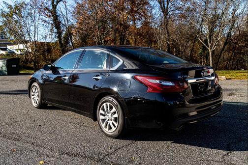 2018 Nissan Altima 2.5 S