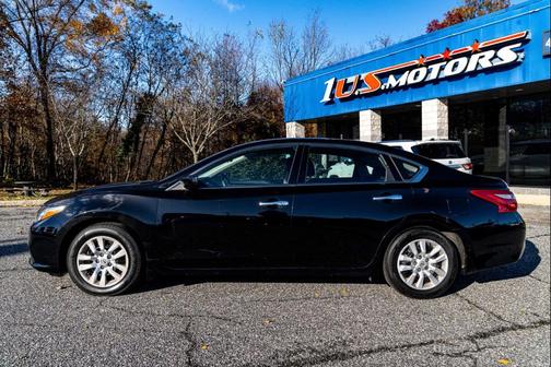 2018 Nissan Altima 2.5 S