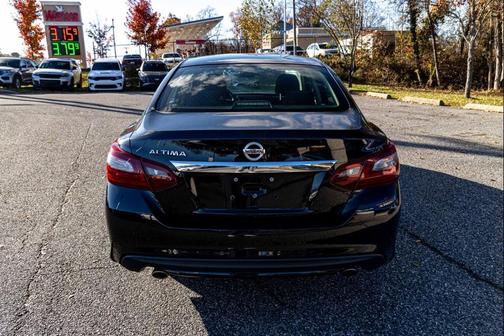 2018 Nissan Altima 2.5 S