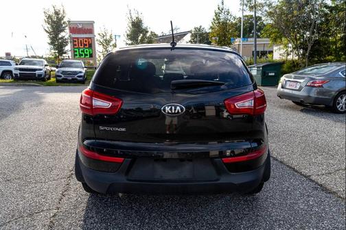 2013 Kia Sportage LX