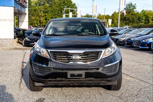 2013 Kia Sportage LX