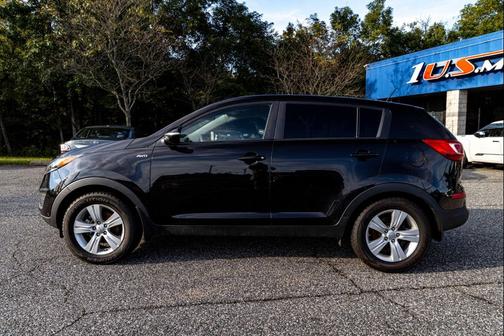 2013 Kia Sportage LX