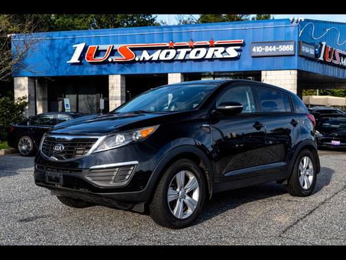 2013 Kia Sportage LX