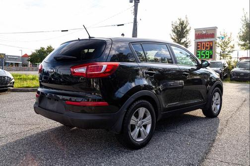 2013 Kia Sportage LX