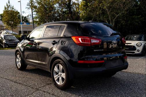 2013 Kia Sportage LX