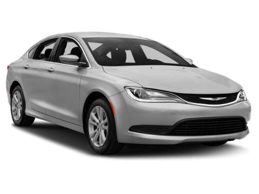 2016 Chrysler 200 S