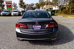 2019 Acura TLX FWD