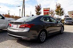 2019 Acura TLX FWD