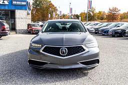 2019 Acura TLX FWD