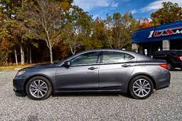 2019 Acura TLX FWD
