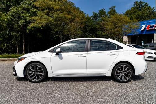 2022 Toyota Corolla SE