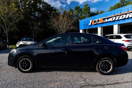 2014 Toyota Corolla LE Premium