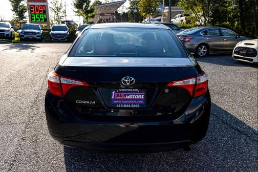 2014 Toyota Corolla LE Premium