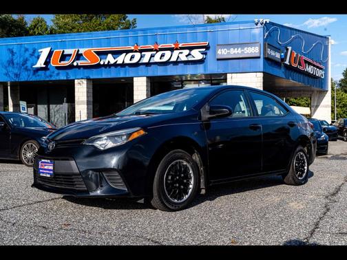 2014 Toyota Corolla LE Premium