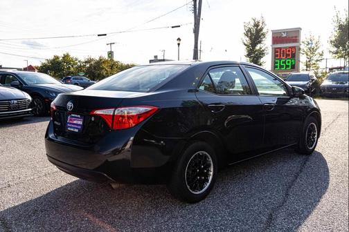 2014 Toyota Corolla LE Premium
