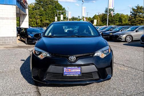 2014 Toyota Corolla LE Premium
