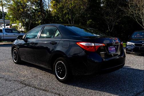 2014 Toyota Corolla LE Premium