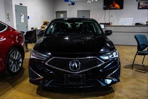2020 Acura ILX Base