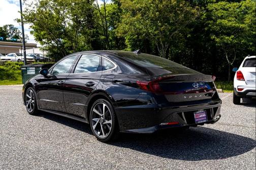 2022 Hyundai SONATA SEL Plus