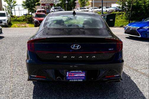 2022 Hyundai SONATA SEL Plus