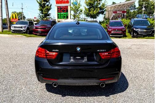 2016 BMW 435 Gran Coupe i xDrive