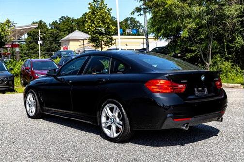 2016 BMW 435 Gran Coupe i xDrive