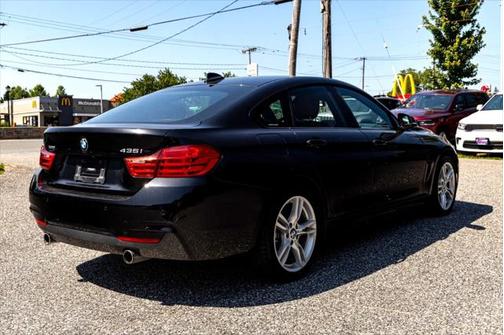 2016 BMW 435 Gran Coupe i xDrive