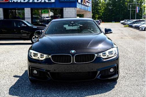 2016 BMW 435 Gran Coupe i xDrive