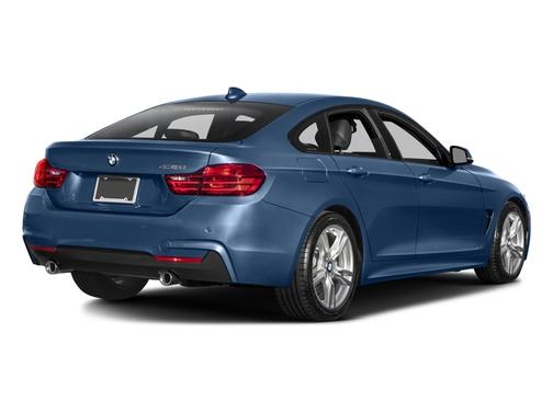 2016 BMW 435 Gran Coupe i xDrive