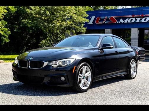 2016 BMW 435 Gran Coupe i xDrive