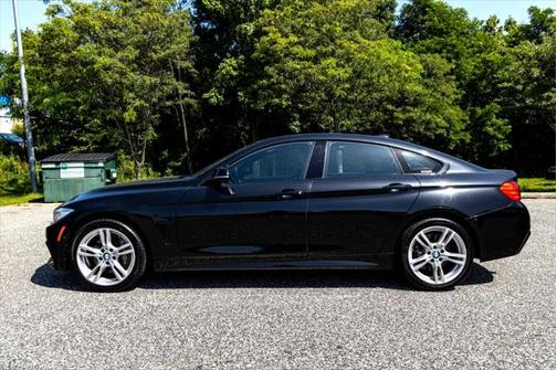 2016 BMW 435 Gran Coupe i xDrive