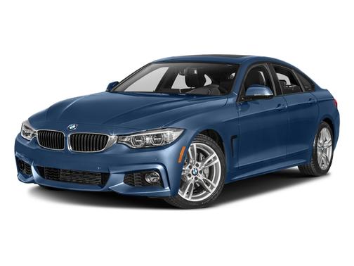 2016 BMW 435 Gran Coupe i xDrive