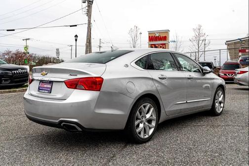 2017 Chevrolet Impala Premier 2LZ