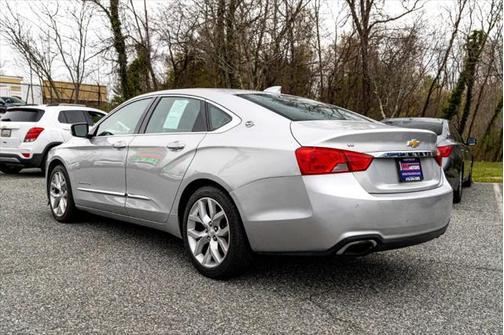 2017 Chevrolet Impala Premier 2LZ