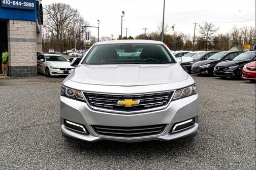 2017 Chevrolet Impala Premier 2LZ