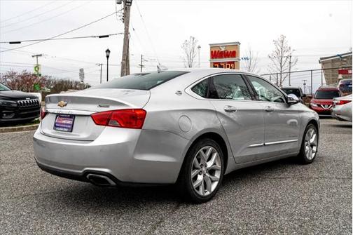 2017 Chevrolet Impala Premier 2LZ