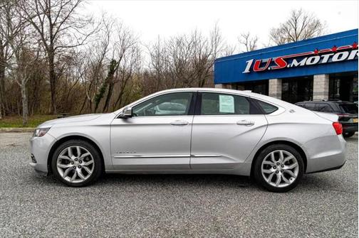 2017 Chevrolet Impala Premier 2LZ