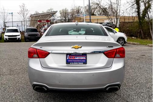 2017 Chevrolet Impala Premier 2LZ