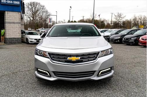 2017 Chevrolet Impala Premier 2LZ