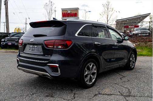 2019 Kia Sorento SX