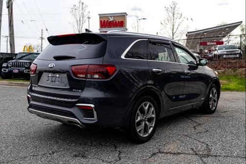 2019 Kia Sorento SX