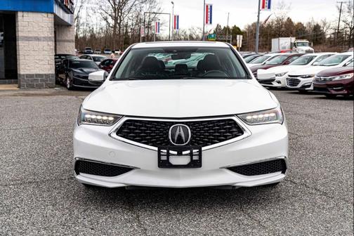 2019 Acura TLX FWD